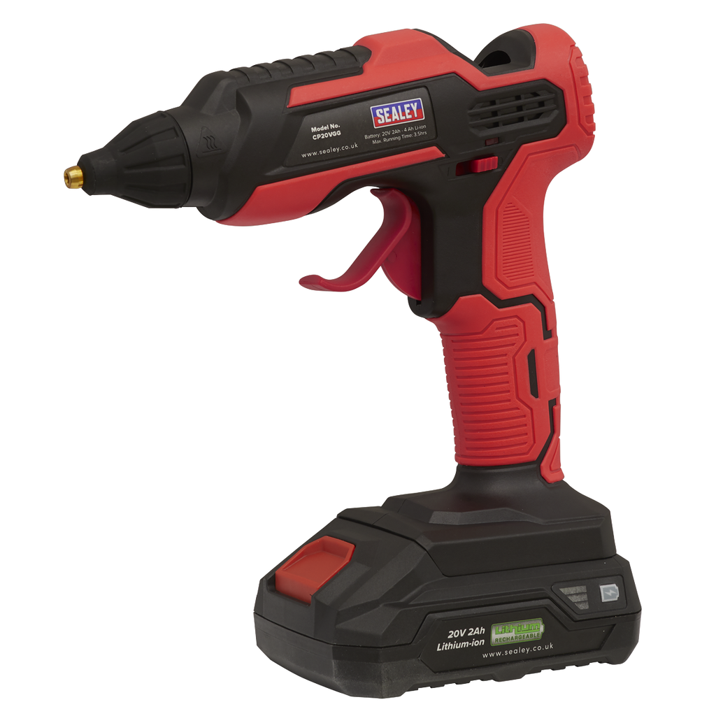 SV20 Series Cordless Glue Gun 20V - Body Only CP20VGG