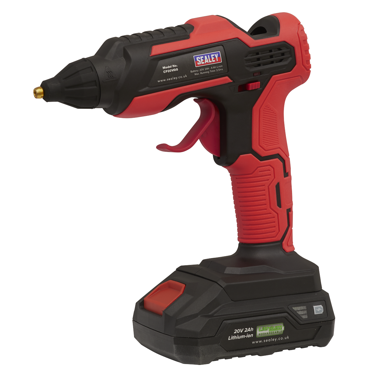 SV20 Series Cordless Glue Gun 20V - Body Only CP20VGG