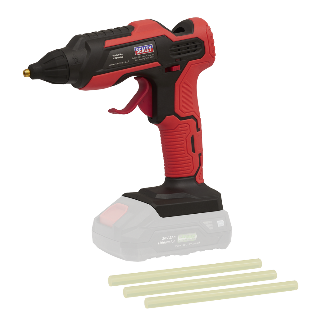 SV20 Series Cordless Glue Gun 20V - Body Only CP20VGG