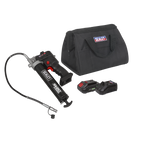SV20 Series Grease Gun Kit 20V 2Ah CP20VGRGKIT1