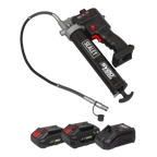 SV20 Series Cordless Grease Gun 20V - 2 Batteries CP20VGRGKIT