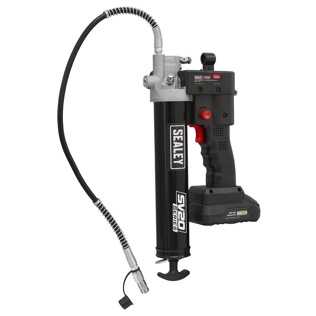 SV20 Series Cordless Grease Gun 20V - Body Only CP20VGRG