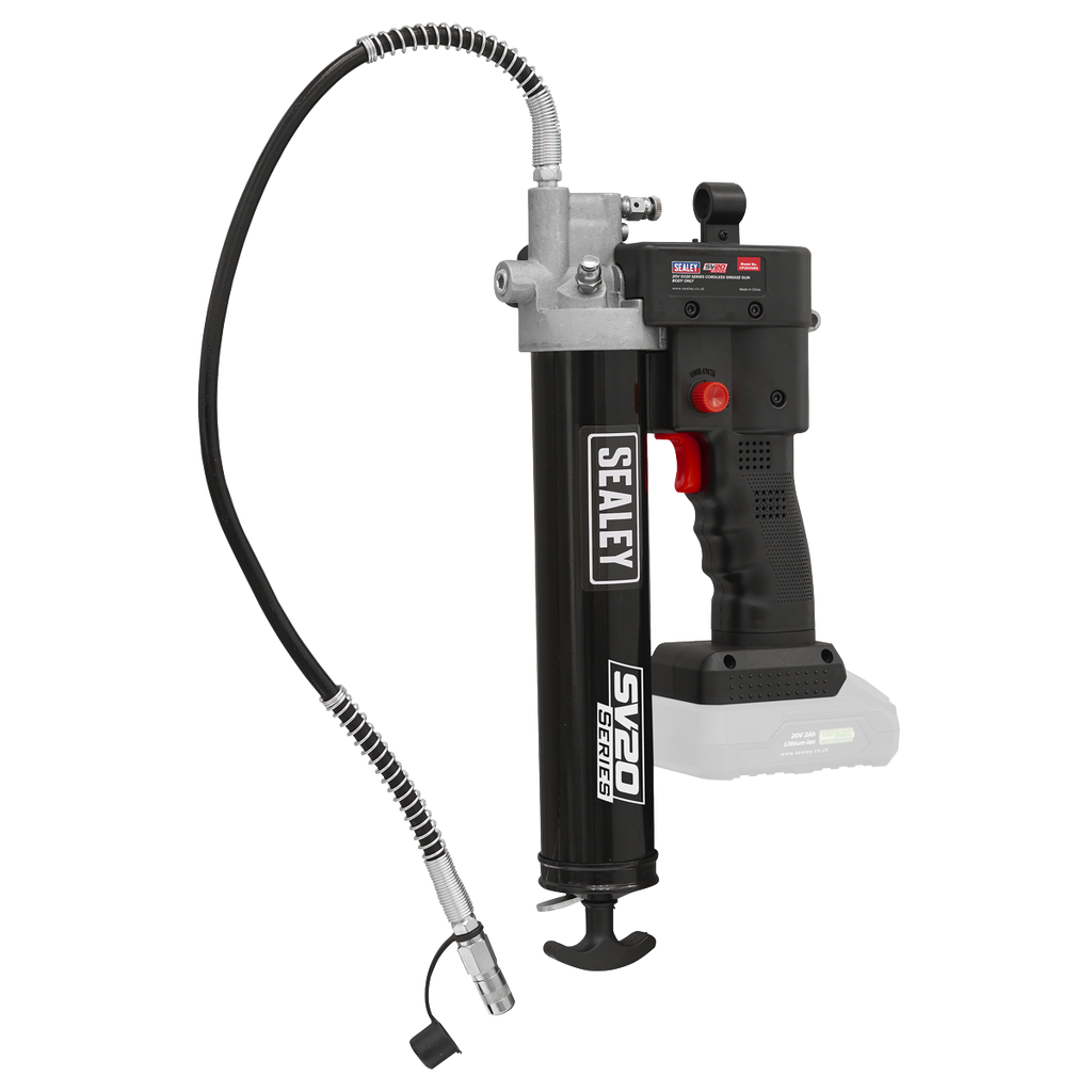 SV20 Series Cordless Grease Gun 20V - 2 Batteries CP20VGRGKIT