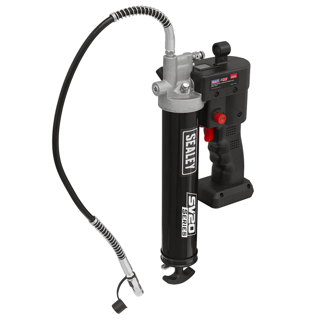 SV20 Series Cordless Grease Gun 20V - Body Only CP20VGRG
