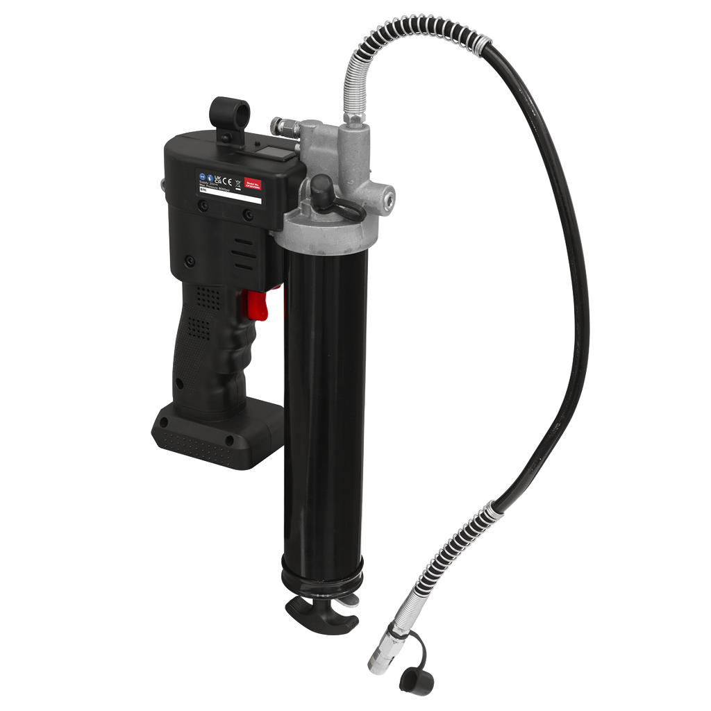 SV20 Series Cordless Grease Gun 20V - Body Only CP20VGRG