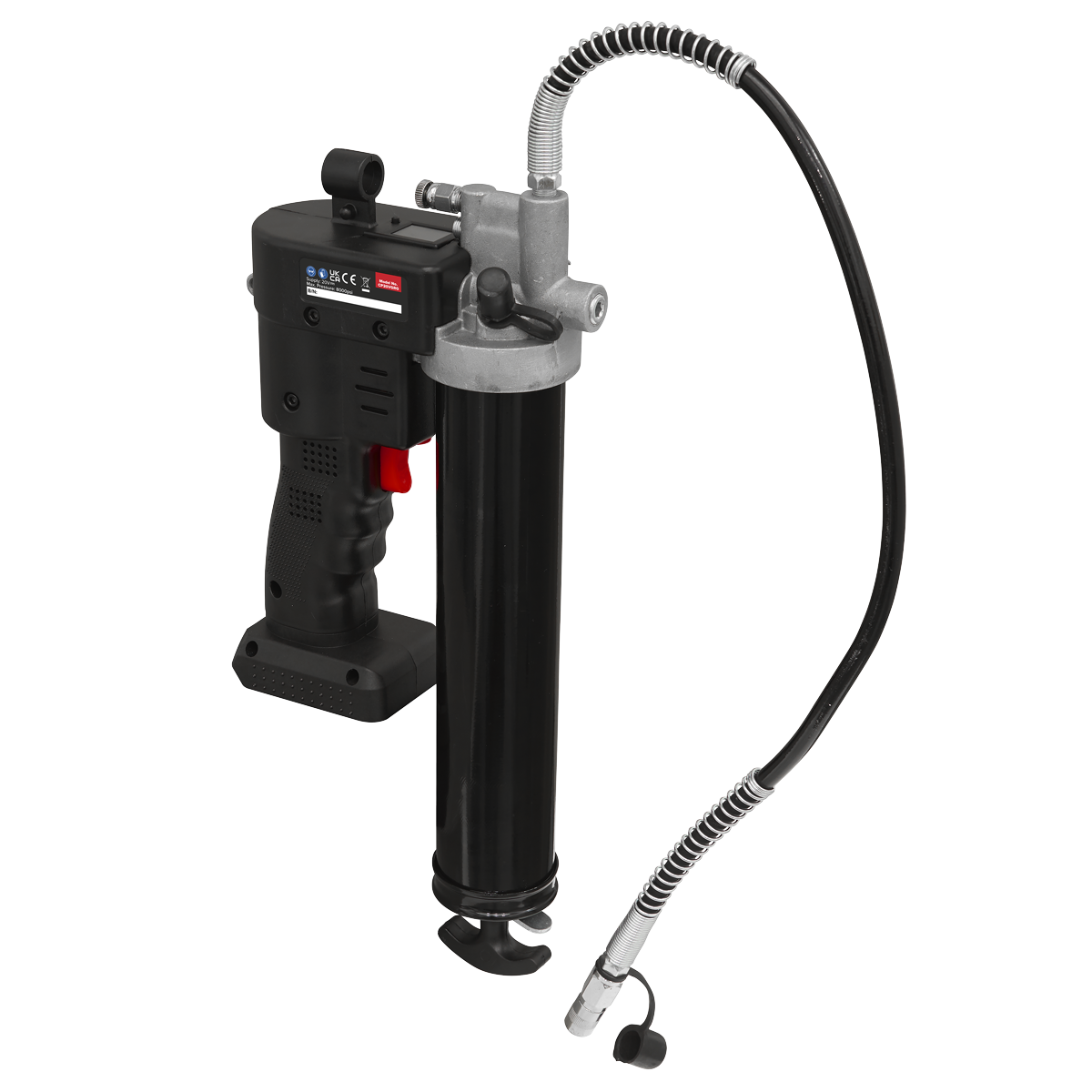 SV20 Series Cordless Grease Gun 20V - Body Only CP20VGRG