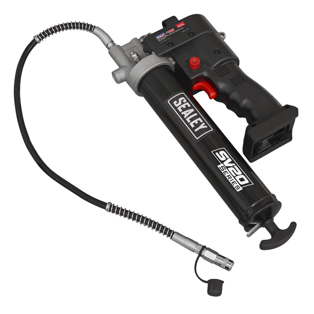 SV20 Series Cordless Grease Gun 20V - Body Only CP20VGRG