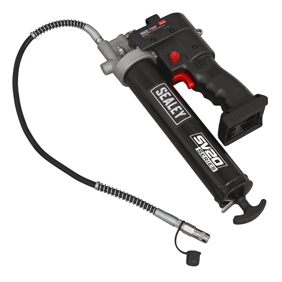 SV20 Series Cordless Grease Gun 20V - Body Only CP20VGRG