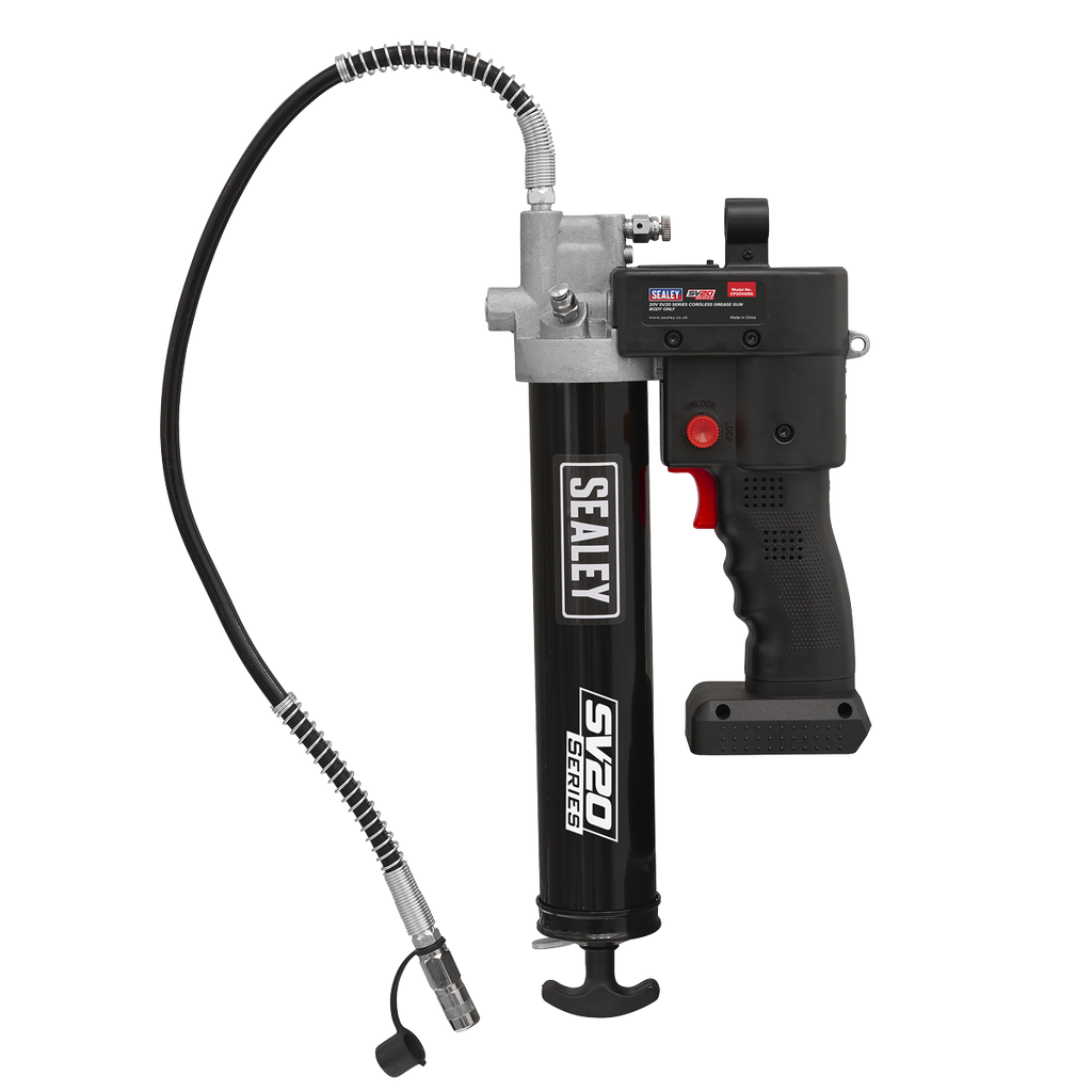 SV20 Series Cordless Grease Gun 20V - Body Only CP20VGRG