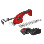 SV20 Series 3-in-1 Cordless Garden Tool Kit 20V 2Ah CP20VGT3KIT1