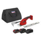 SV20 Series 3-in-1 Cordless Garden Tool 20V - 2 Batteries CP20VGT3KIT