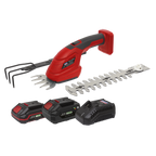 SV20 Series 3-in-1 Cordless Garden Tool 20V - 2 Batteries CP20VGT3KIT
