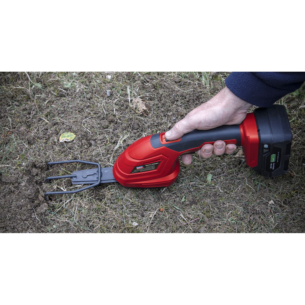 SV20 Series 3-in-1 Cordless Garden Tool 20V - Body Only CP20VGT3