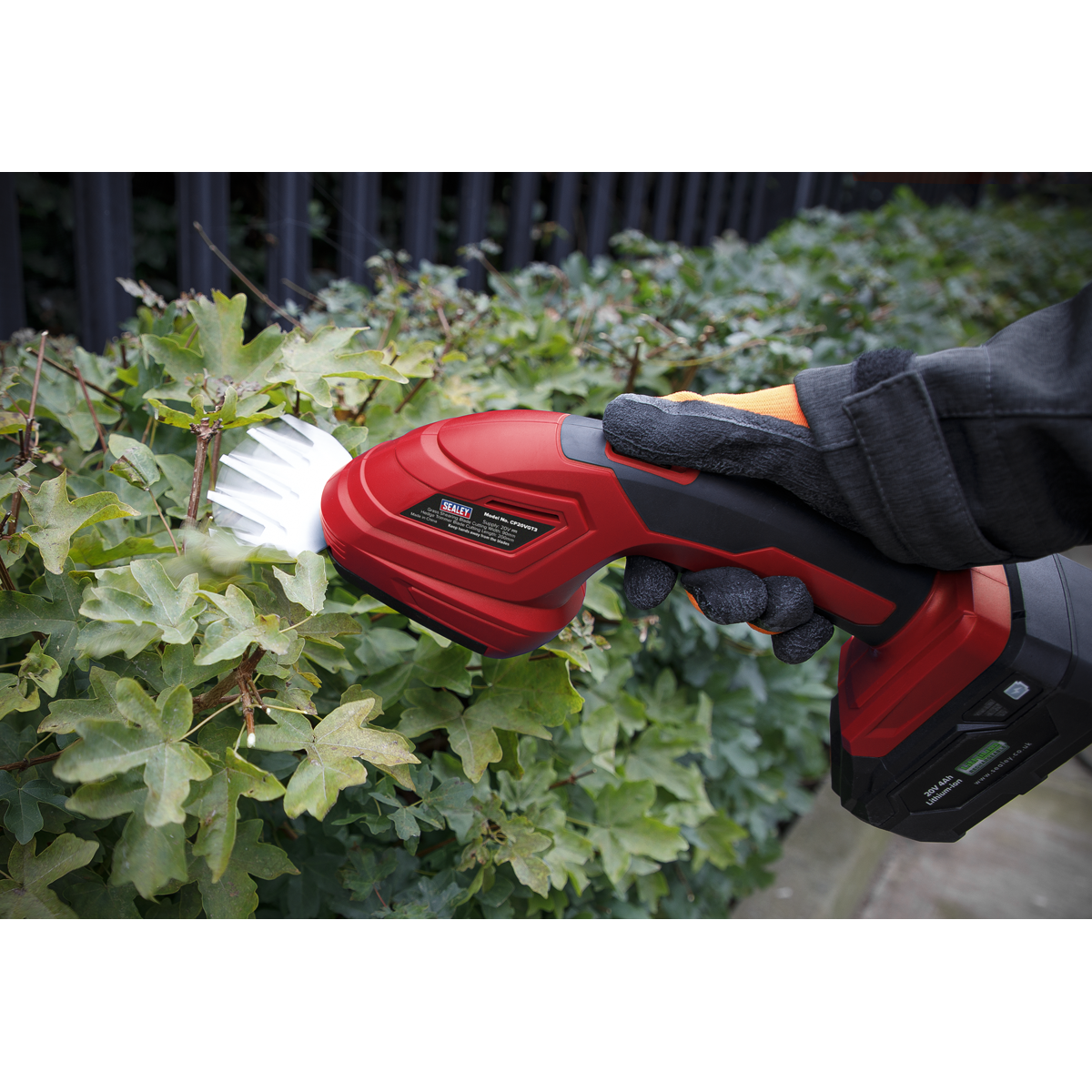 SV20 Series 3-in-1 Cordless Garden Tool 20V - Body Only CP20VGT3