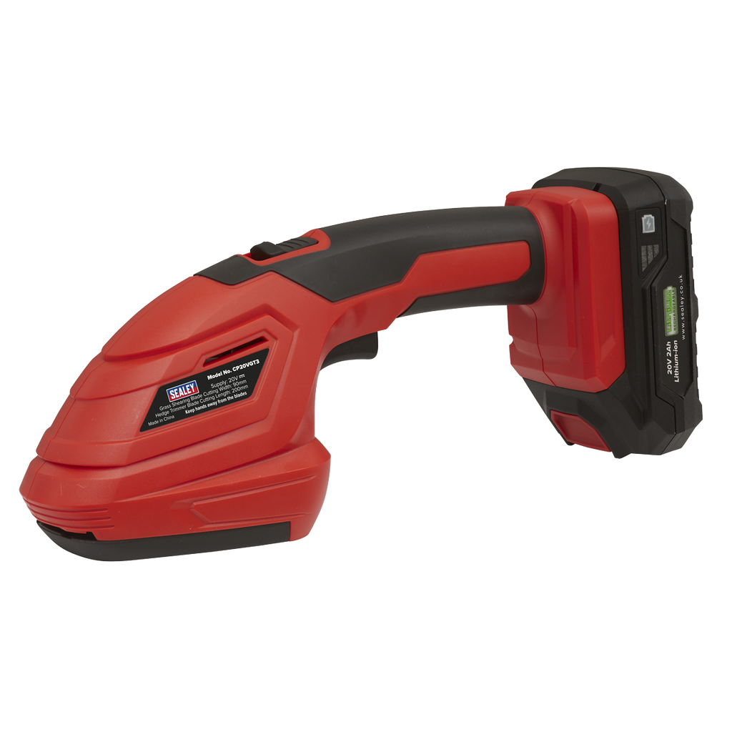 SV20 Series 3-in-1 Cordless Garden Tool 20V - Body Only CP20VGT3