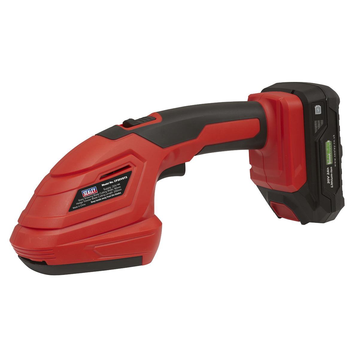 SV20 Series 3-in-1 Cordless Garden Tool 20V - Body Only CP20VGT3