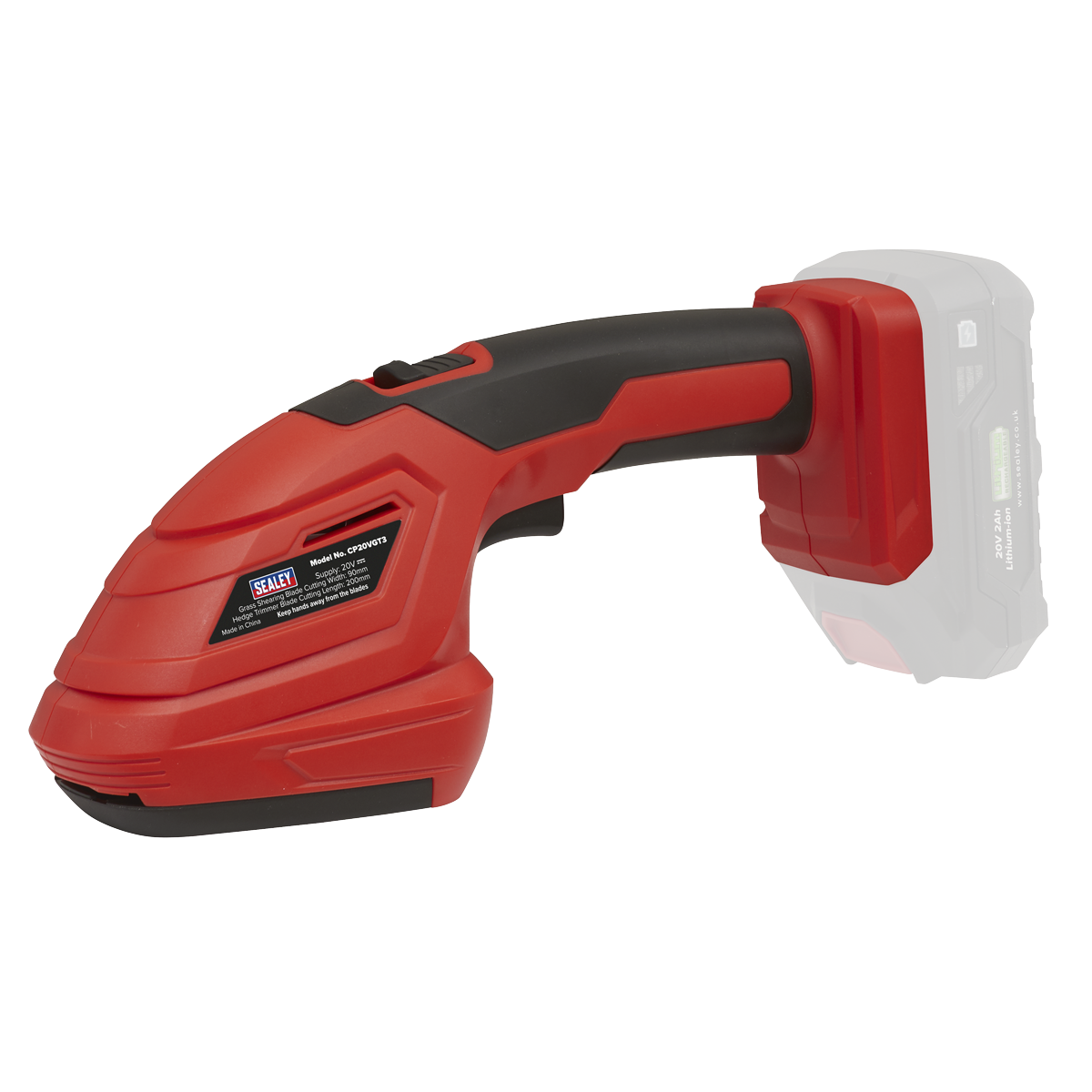 SV20 Series 3-in-1 Cordless Garden Tool 20V - Body Only CP20VGT3