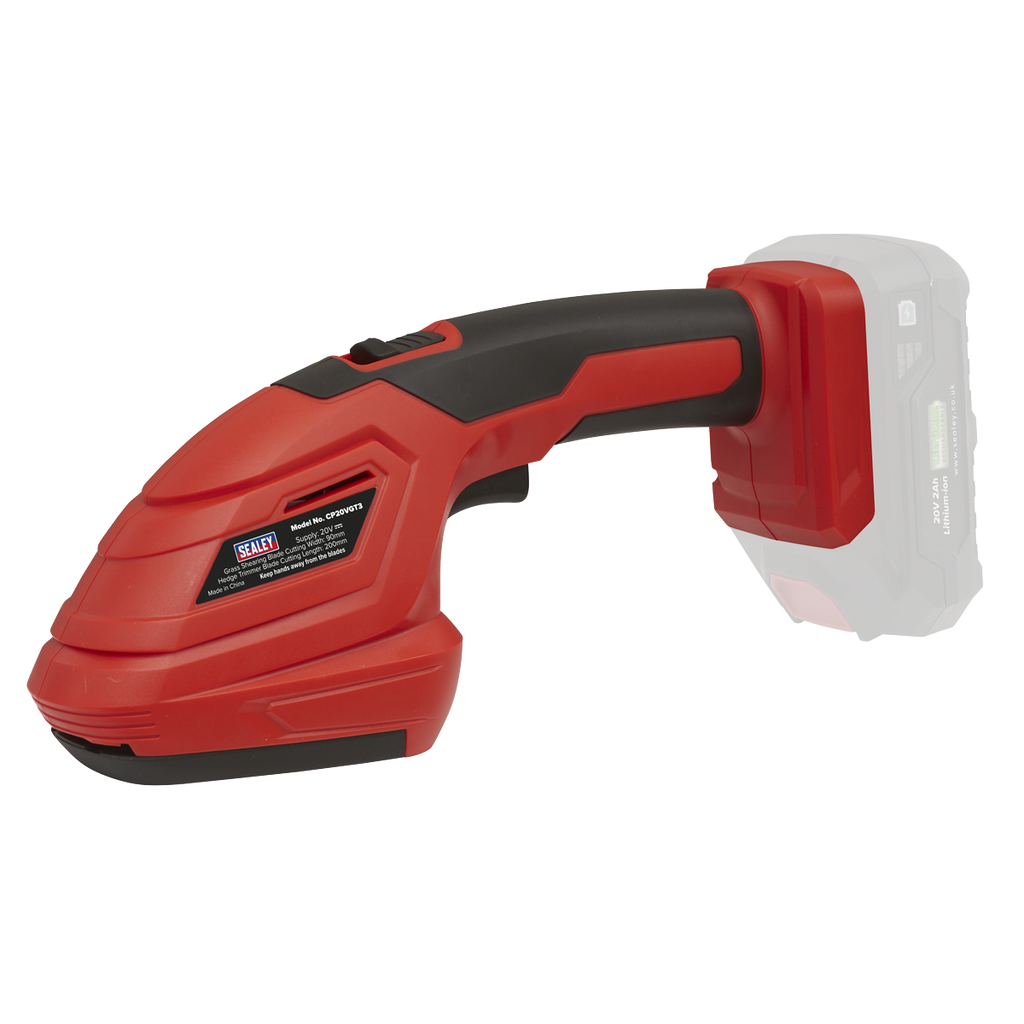 SV20 Series 3-in-1 Cordless Garden Tool 20V - Body Only CP20VGT3