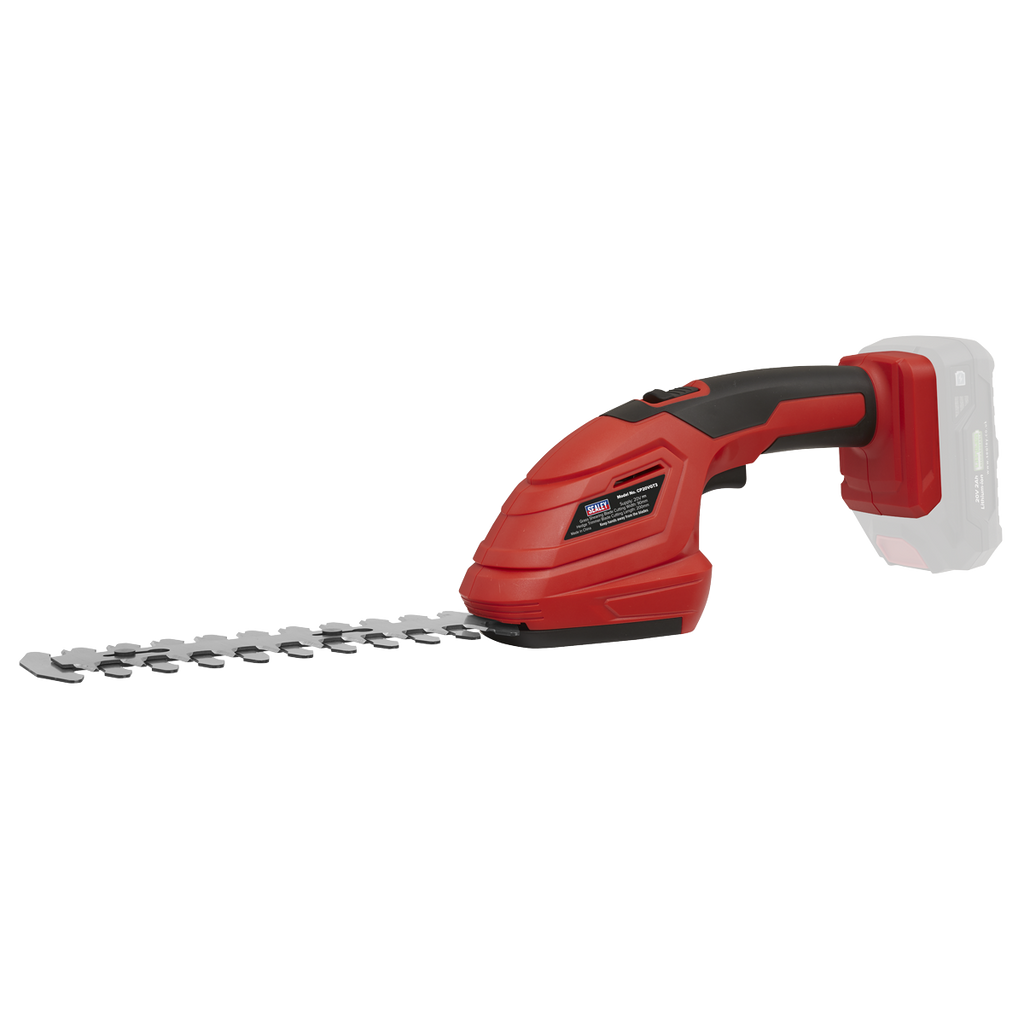 SV20 Series 3-in-1 Cordless Garden Tool 20V - 2 Batteries CP20VGT3KIT