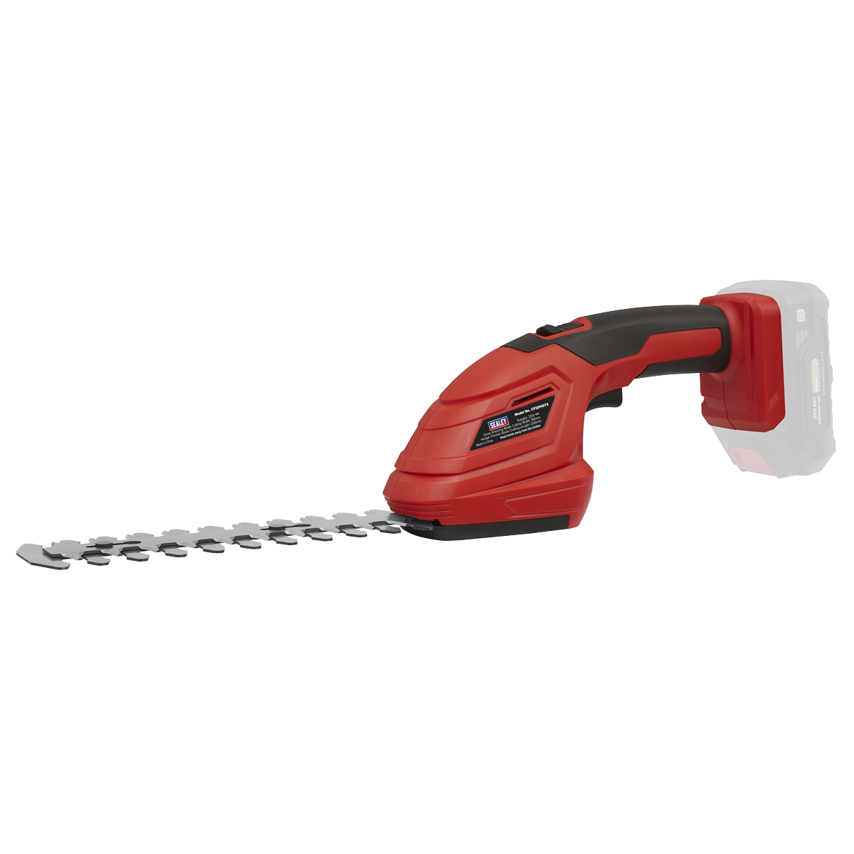 SV20 Series 3-in-1 Cordless Garden Tool 20V - Body Only CP20VGT3
