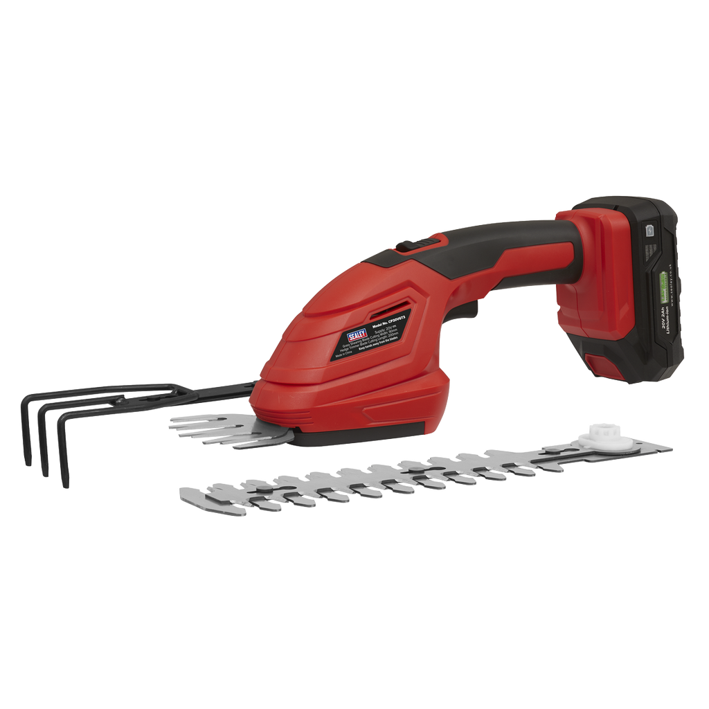 SV20 Series 3-in-1 Cordless Garden Tool 20V - Body Only CP20VGT3
