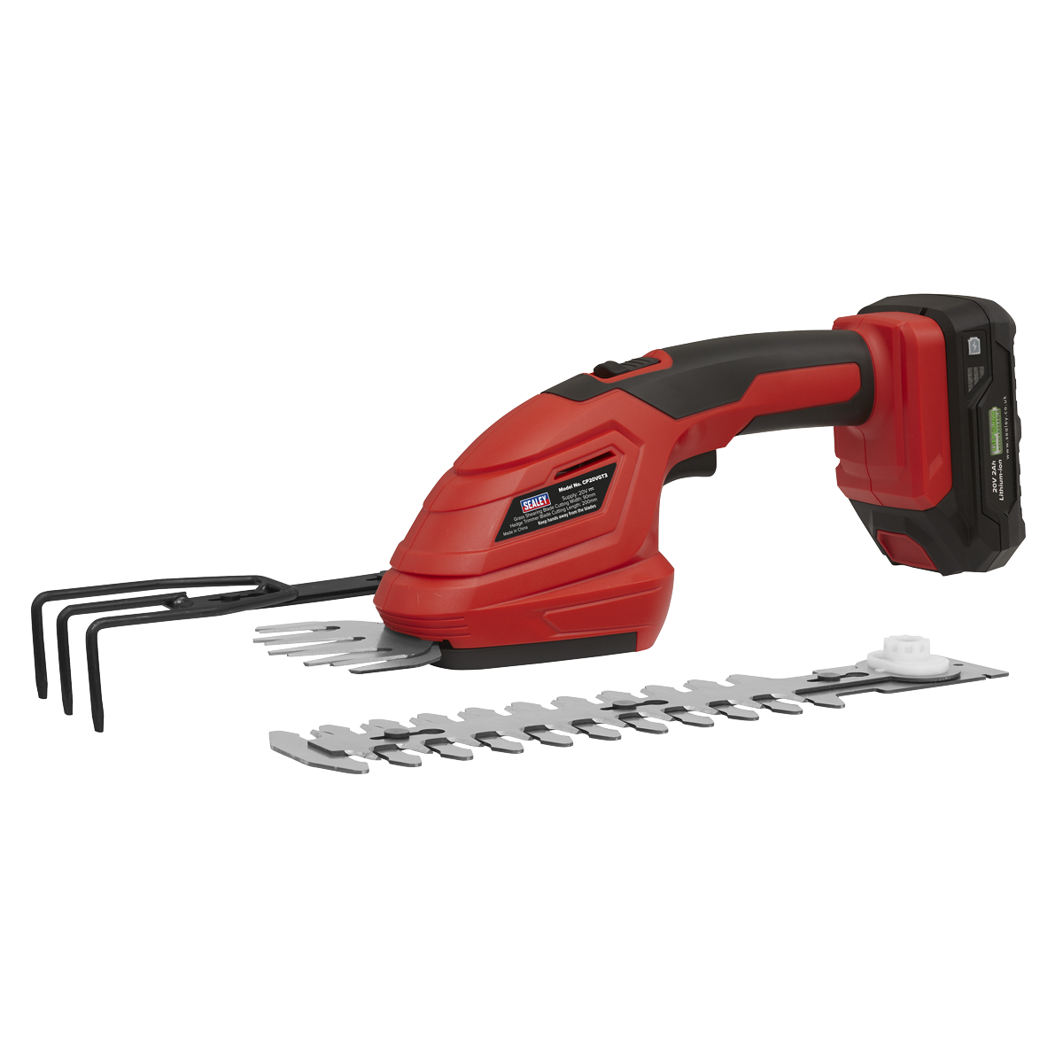 SV20 Series 3-in-1 Cordless Garden Tool 20V - Body Only CP20VGT3