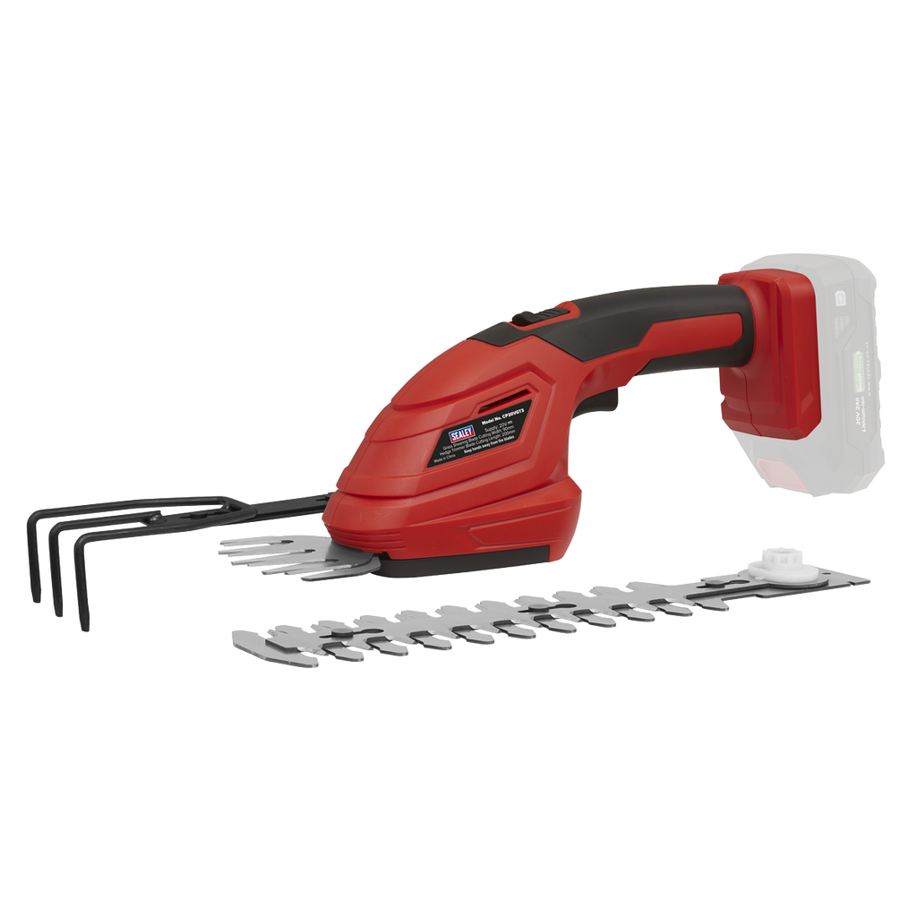 SV20 Series 3-in-1 Cordless Garden Tool 20V - Body Only CP20VGT3