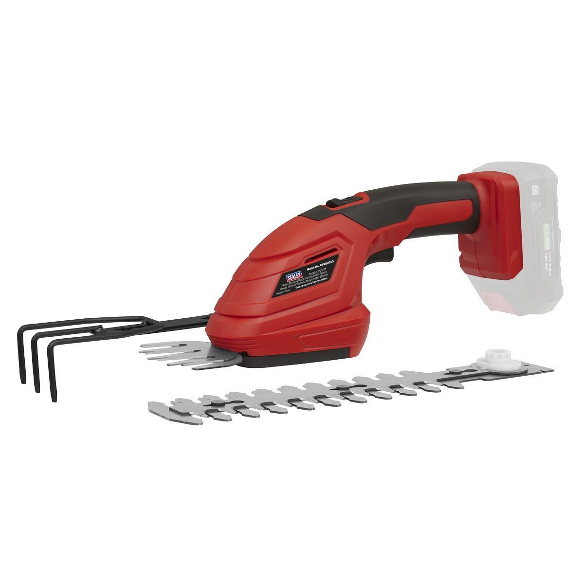 SV20 Series 3-in-1 Cordless Garden Tool 20V - Body Only CP20VGT3