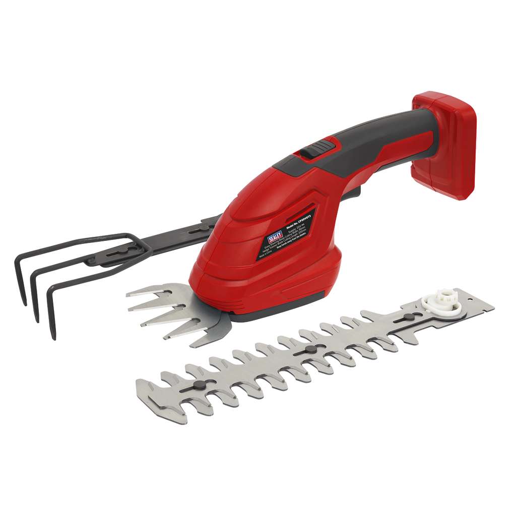 SV20 Series 3-in-1 Cordless Garden Tool 20V - Body Only CP20VGT3