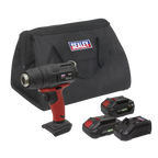 SV20 Series Cordless Heat Gun Kit 20V - 2 Batteries CP20VHGKIT2