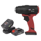 SV20 Series Cordless Heat Gun Kit 20V - 2 Batteries CP20VHGKIT2