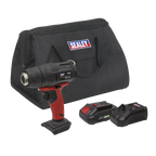 SV20 Series Cordless Heat Gun Kit 20V 2Ah CP20VHGKIT