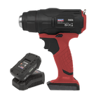 SV20 Series Cordless Heat Gun Kit 20V 2Ah CP20VHGKIT