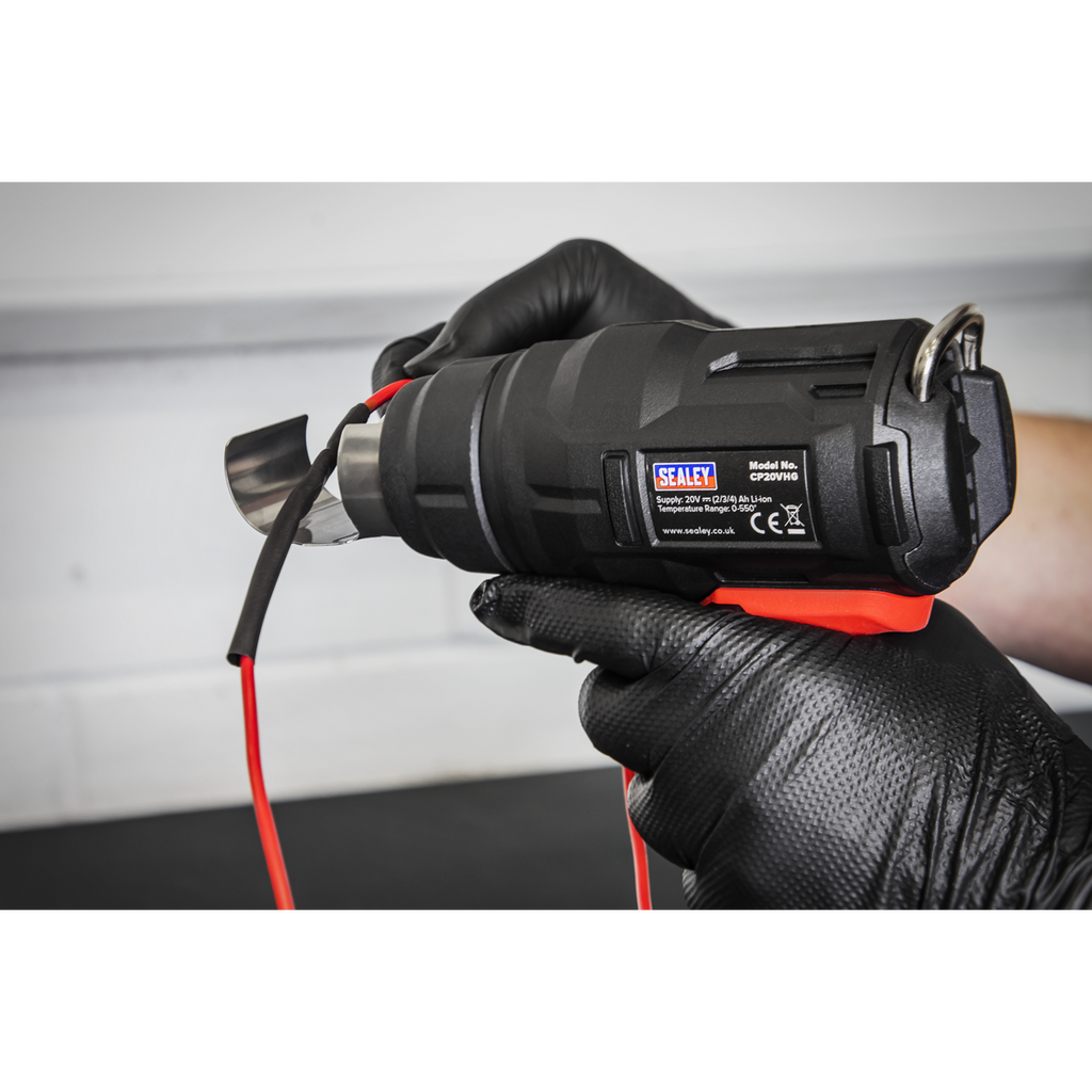 SV20 Series Cordless Heat Gun 20V - Body Only CP20VHG