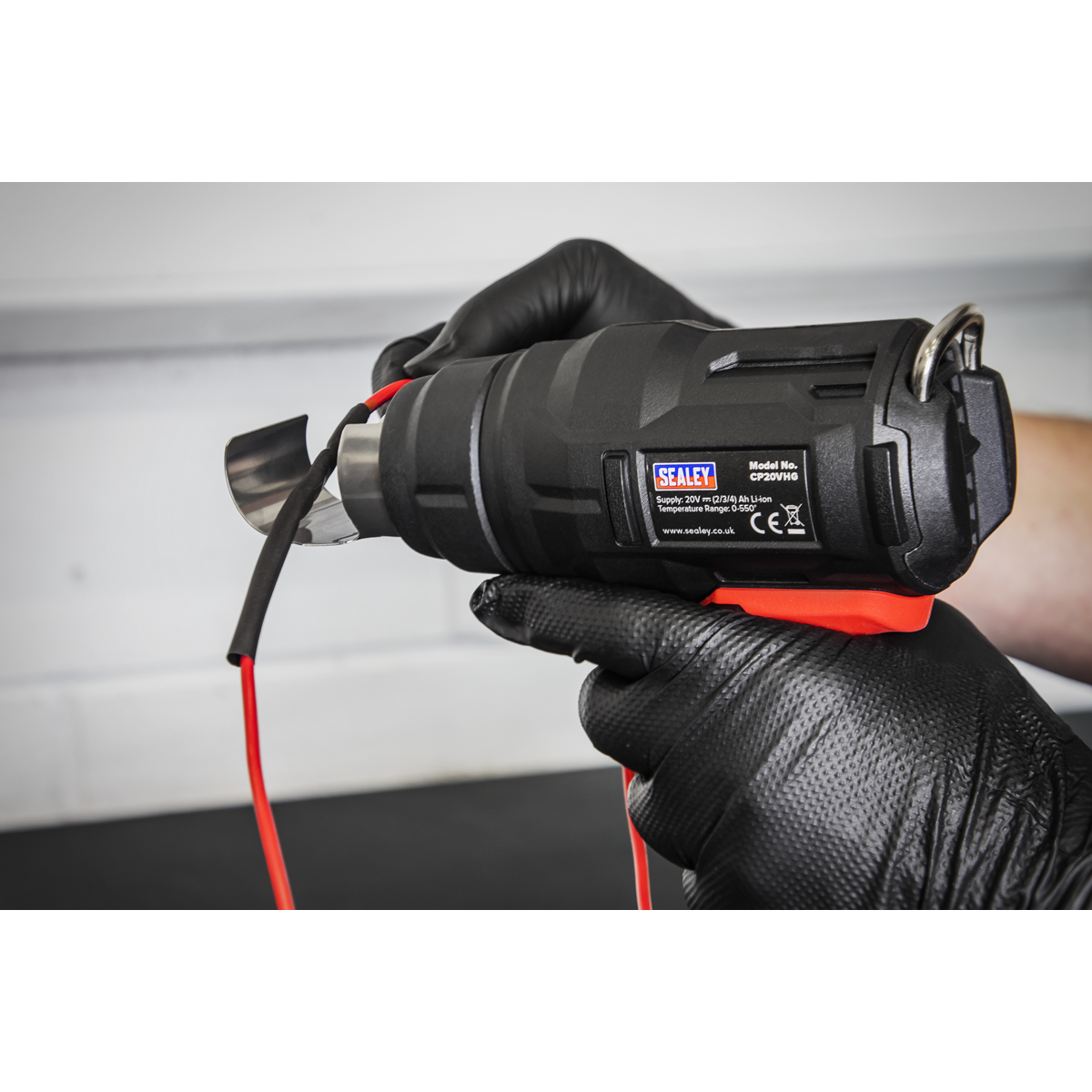 SV20 Series Cordless Heat Gun 20V - Body Only CP20VHG