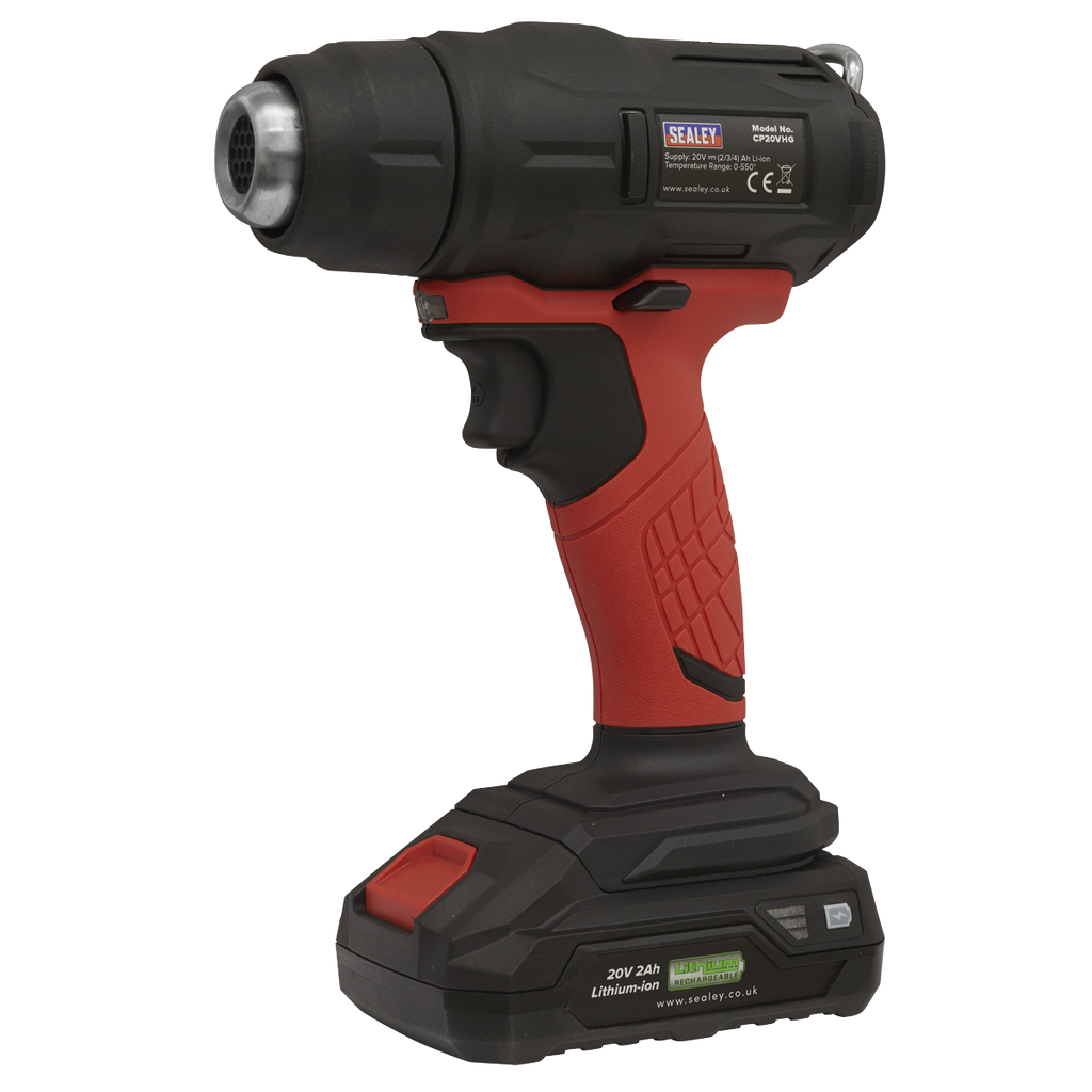 SV20 Series Cordless Heat Gun 20V - Body Only CP20VHG