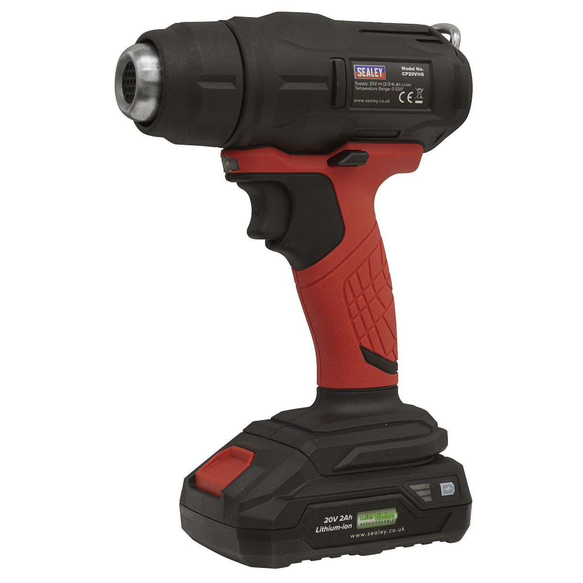 SV20 Series Cordless Heat Gun 20V - Body Only CP20VHG