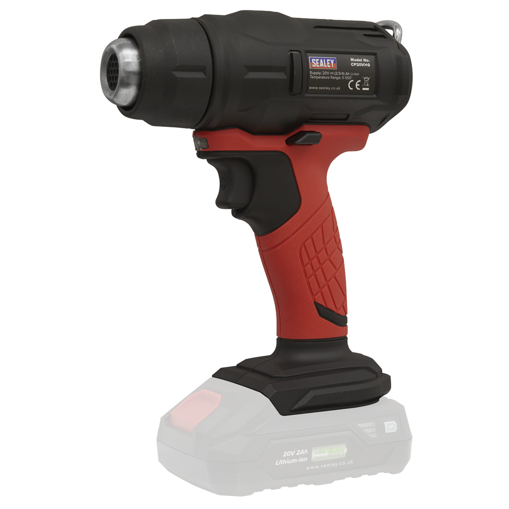 SV20 Series Cordless Heat Gun 20V - Body Only CP20VHG