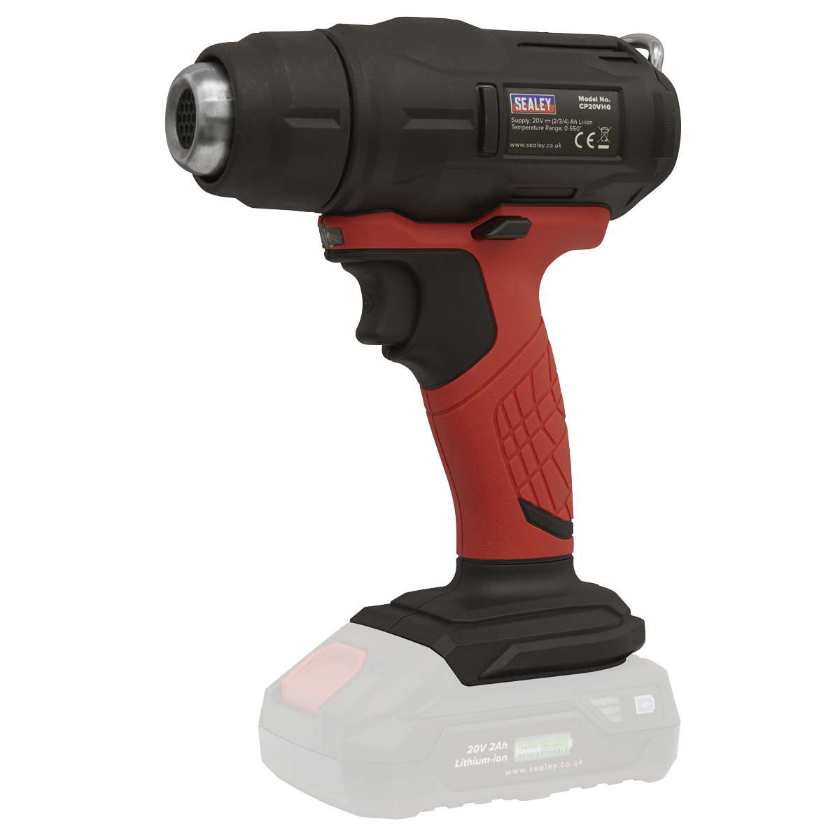 SV20 Series Cordless Heat Gun 20V - Body Only CP20VHG
