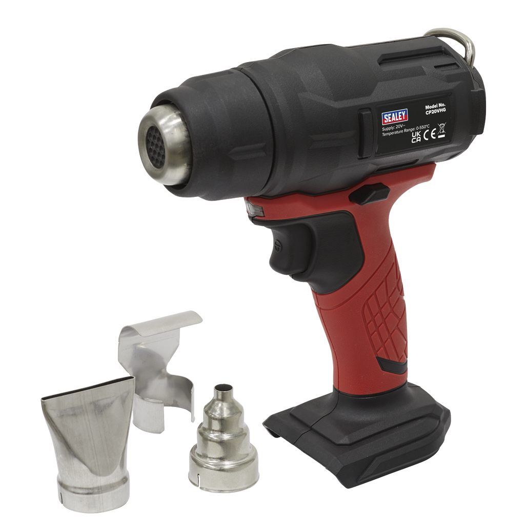 SV20 Series Cordless Heat Gun 20V - Body Only CP20VHG