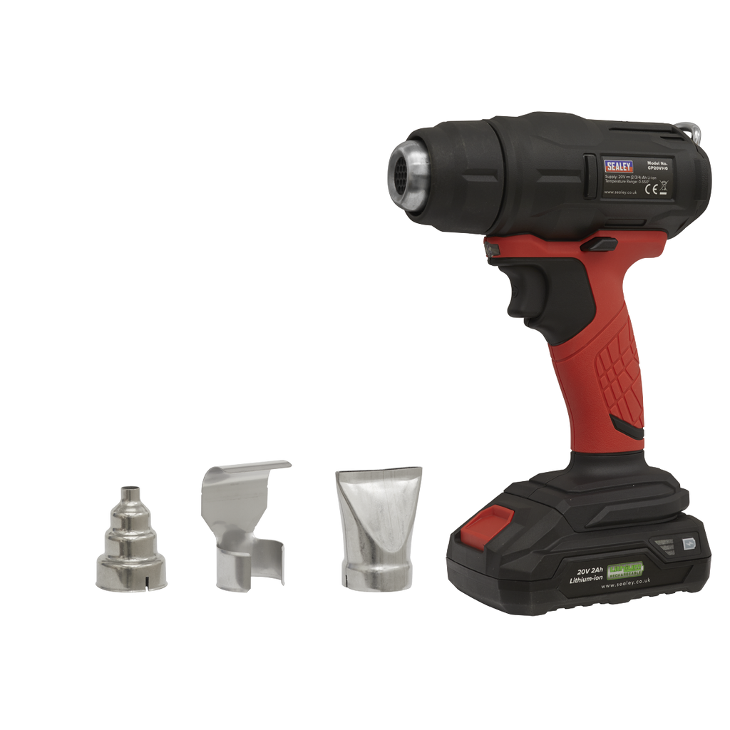 SV20 Series Cordless Heat Gun 20V - Body Only CP20VHG