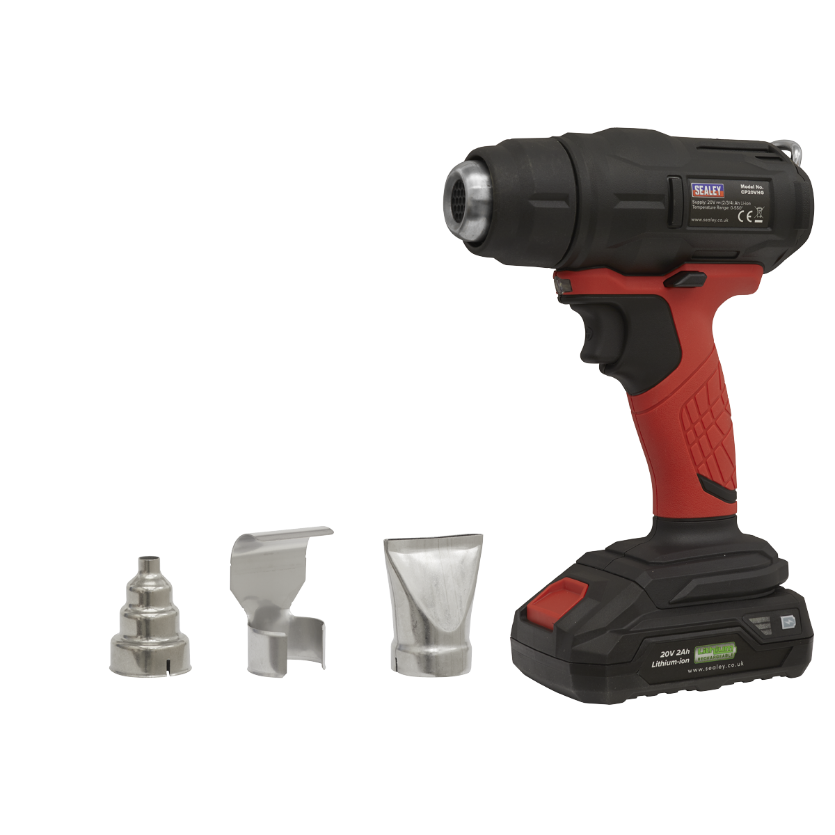 SV20 Series Cordless Heat Gun 20V - Body Only CP20VHG