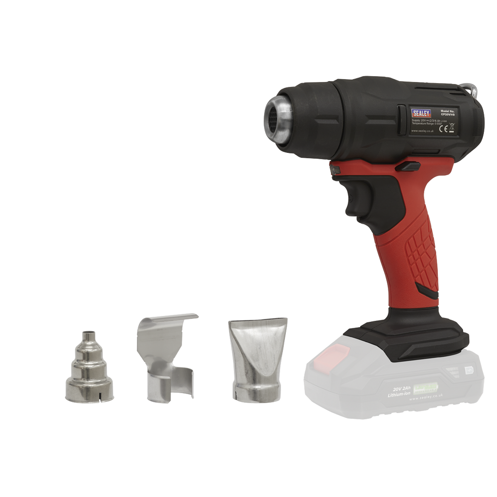 SV20 Series Cordless Heat Gun 20V - Body Only CP20VHG