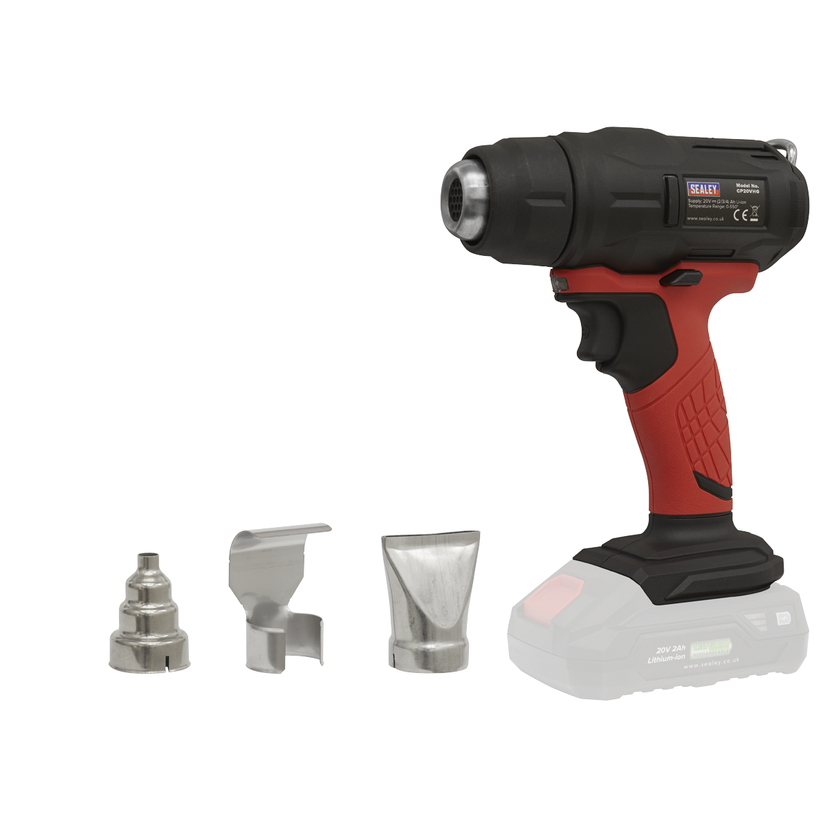SV20 Series Cordless Heat Gun 20V - Body Only CP20VHG