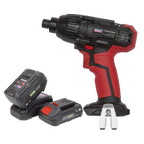 SV20 Series 1/4"Hex Drive Cordless Impact Driver 20V - 2 Batteries CP20VIDKIT
