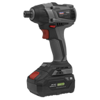SV20 Series 1/4"Hex Brushless Cordless Impact Driver 20V - Body Only CP20VIDX