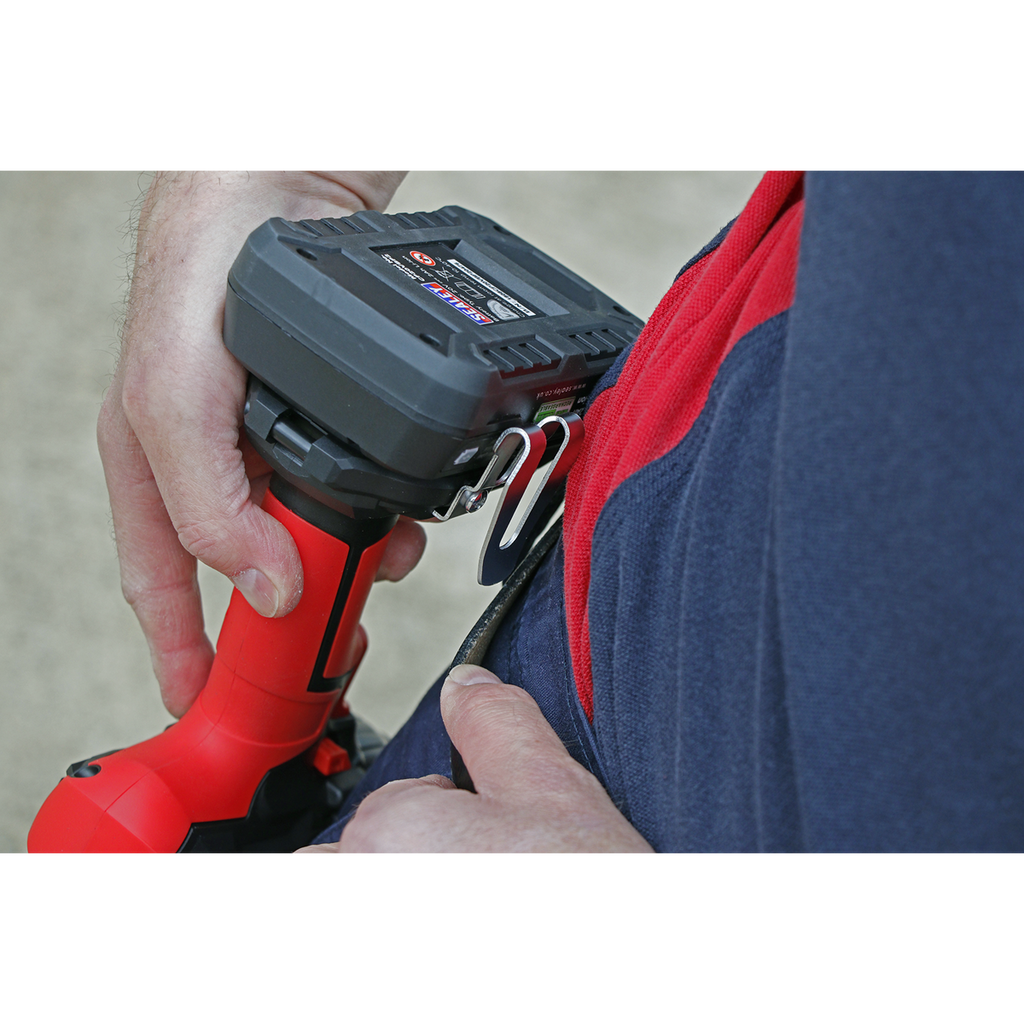 SV20 Series 1/4"Hex Drive Cordless Impact Driver 20V - Body Only CP20VID