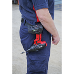 SV20 Series 1/4"Hex Drive Cordless Impact Driver 20V - Body Only CP20VID