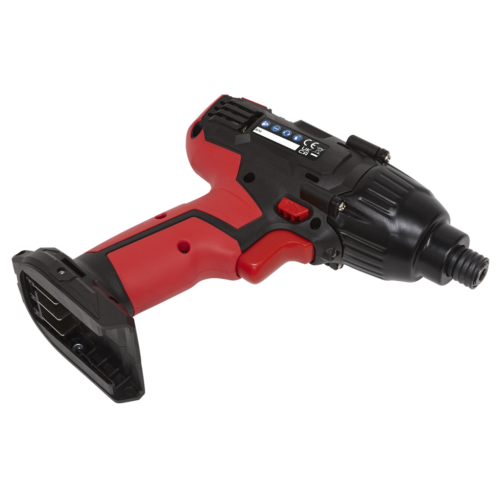 SV20 Series 1/4"Hex Drive Cordless Impact Driver 20V - Body Only CP20VID