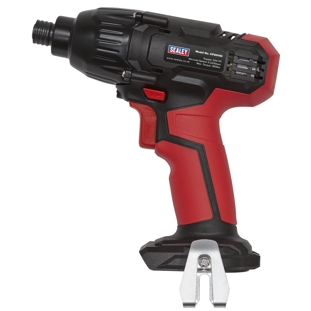 SV20 Series 1/4"Hex Drive Cordless Impact Driver 20V - Body Only CP20VID